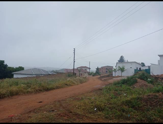 820M² VACANT LAND FOR SALE IN MULEDANE